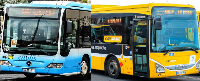 Image de bus de l'onglet "Se déplacer en bus à St-Denis"