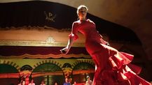Image de danse Flamenco