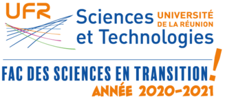 Logo de l'UFR Science & Technologies