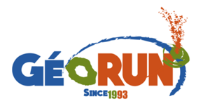 Logo de l'association GéoRun